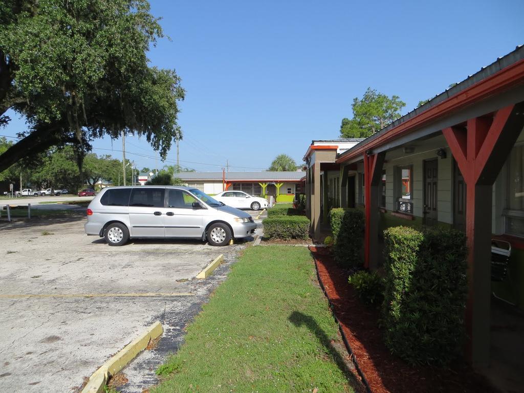 Labelle Motel Buitenkant foto