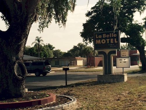 Labelle Motel Buitenkant foto